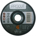 Griezējdisks 41 125x1.0x22.23mm PROCUT GSON Griezējdisks 41 125x1.0x22.23mm PROCUT GSON